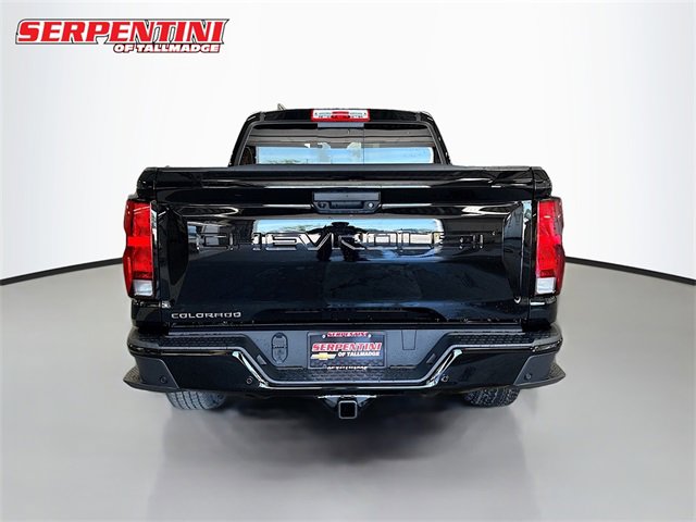 2026 Chevrolet Colorado Trail Boss photo 3