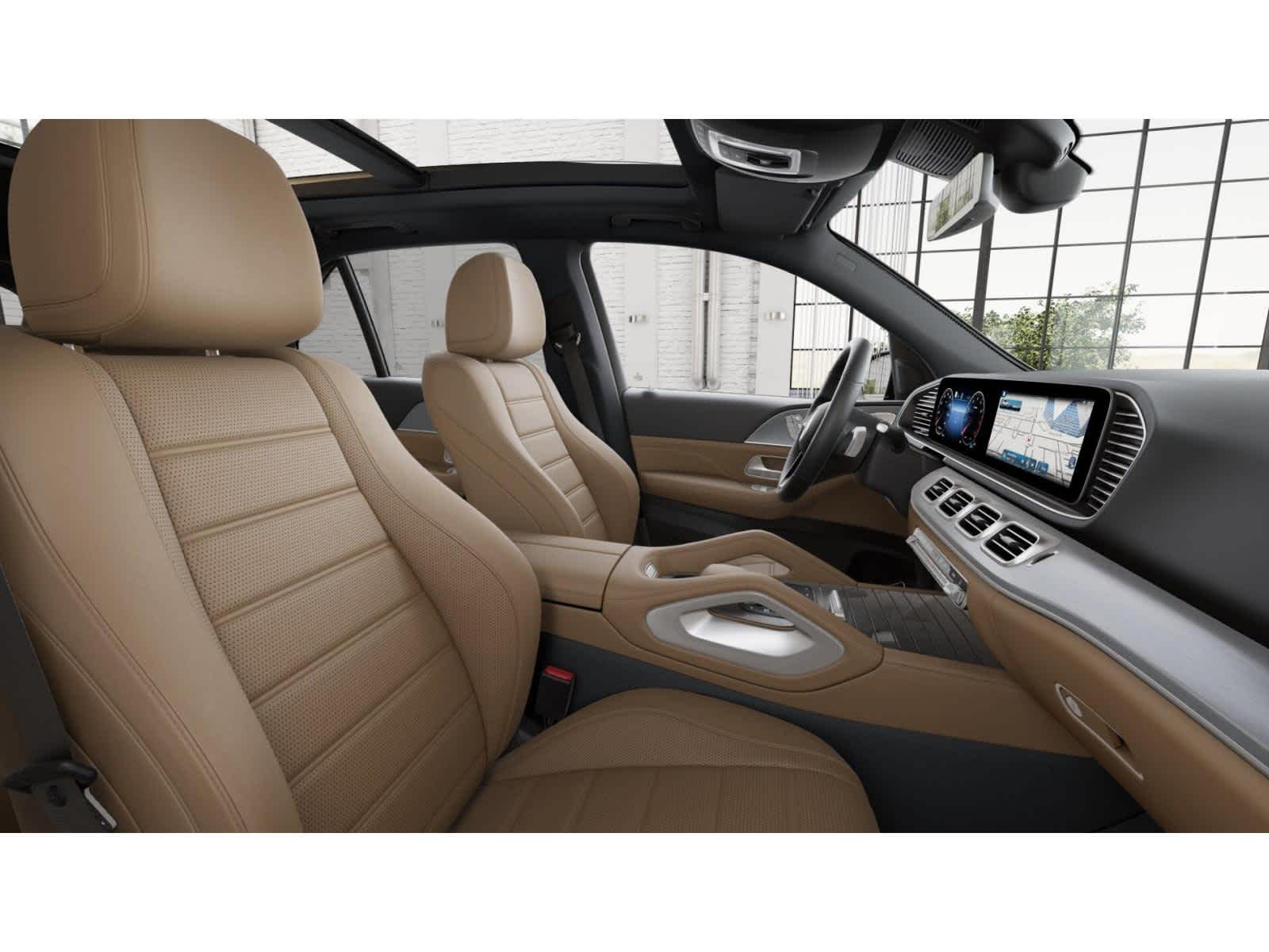 2026 Mercedes Benz GLE 350 4MATIC photo 4