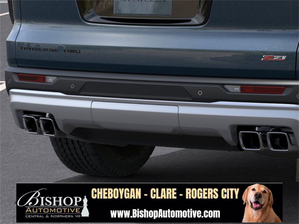 2026 Chevrolet Traverse Z71 photo 14