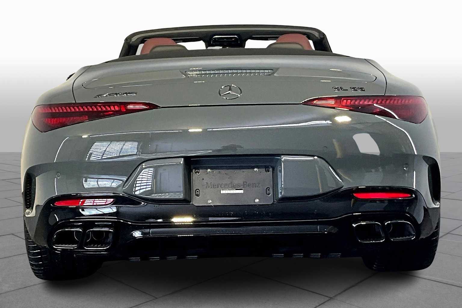 2026 Mercedes Benz SL AMG 55 photo 4