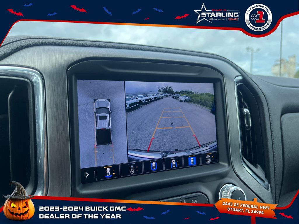 2021 Gmc Sierra 1500 Denali photo 27