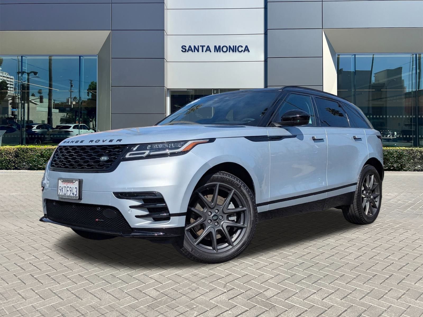 2023 Land Rover Range Rover Velar S