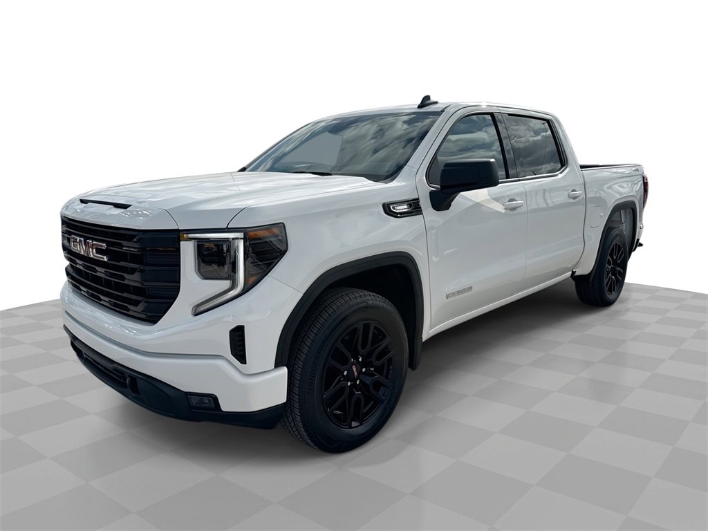 2026 GMC Sierra 1500 Elevation's photo