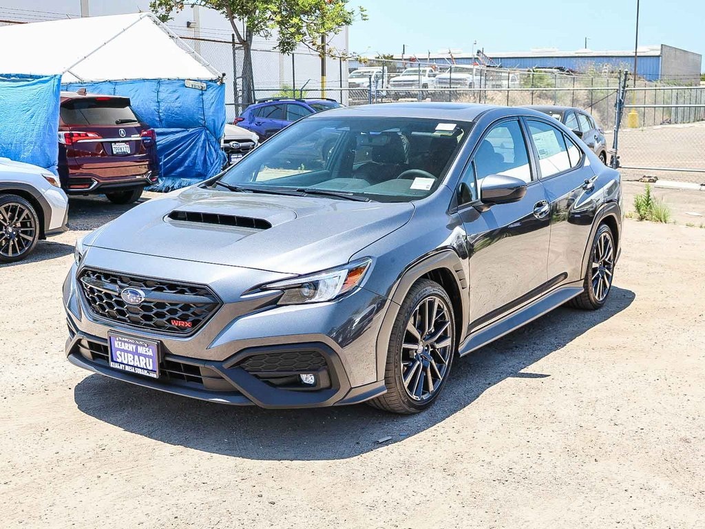 2025 Subaru WRX Premium photo 3