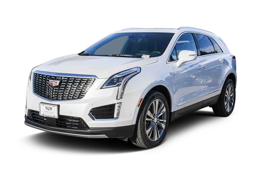2026 Cadillac XT5 Premium Luxury photo 2