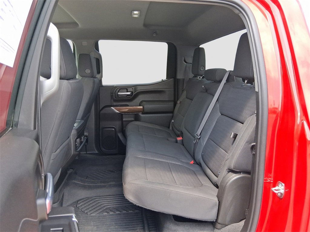 2022 Chevrolet Silverado 1500 RST photo 13
