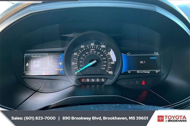 2024 Ford Edge SEL photo 13