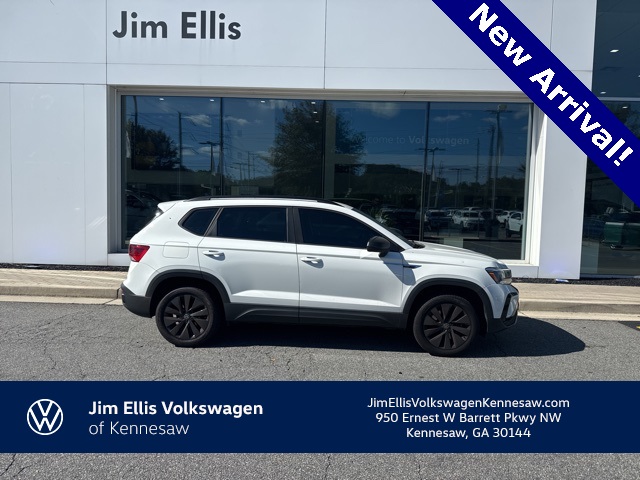 2022 Volkswagen Taos