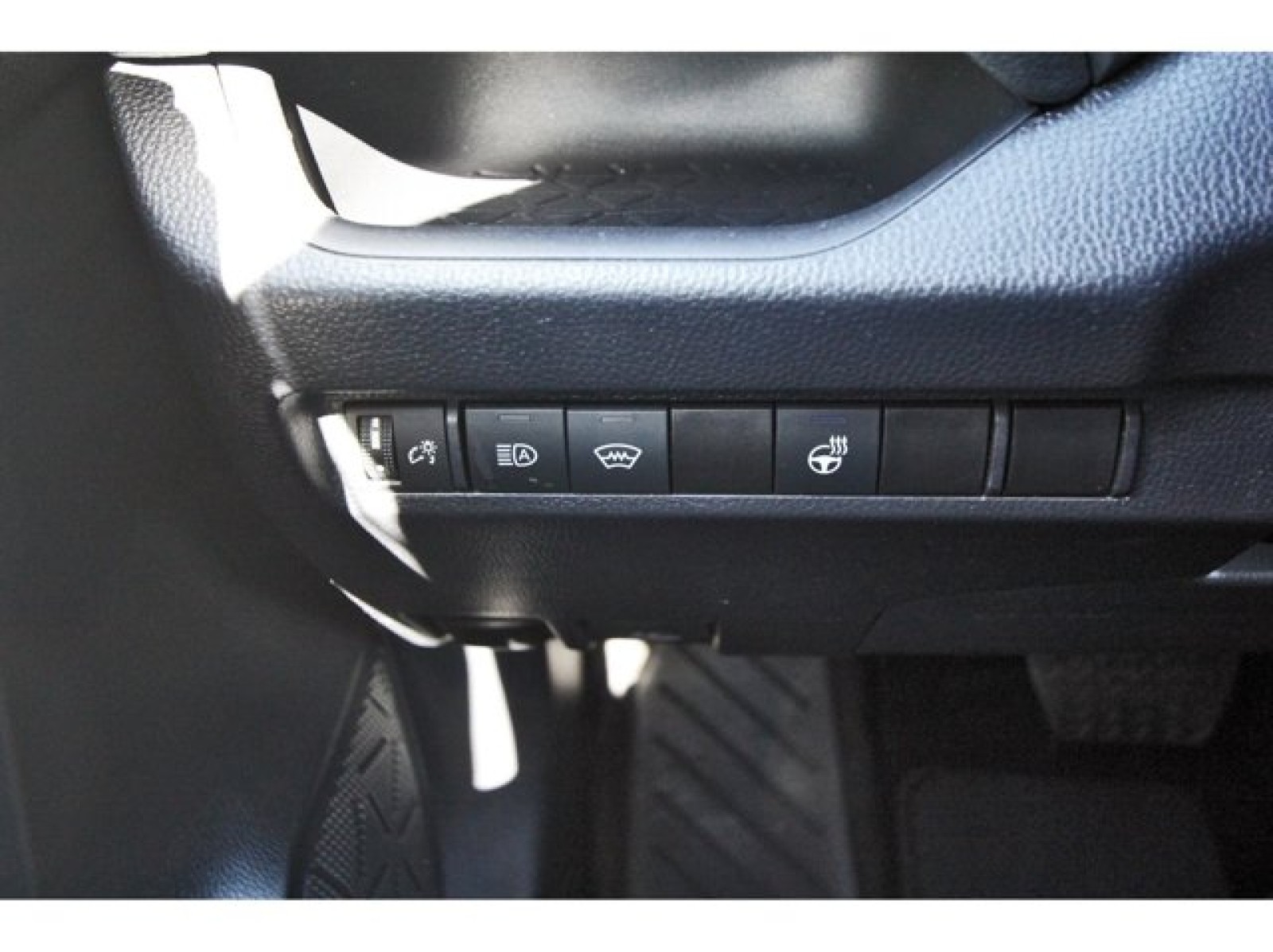 2024 Toyota RAV4 XLE White at TX Auto Group