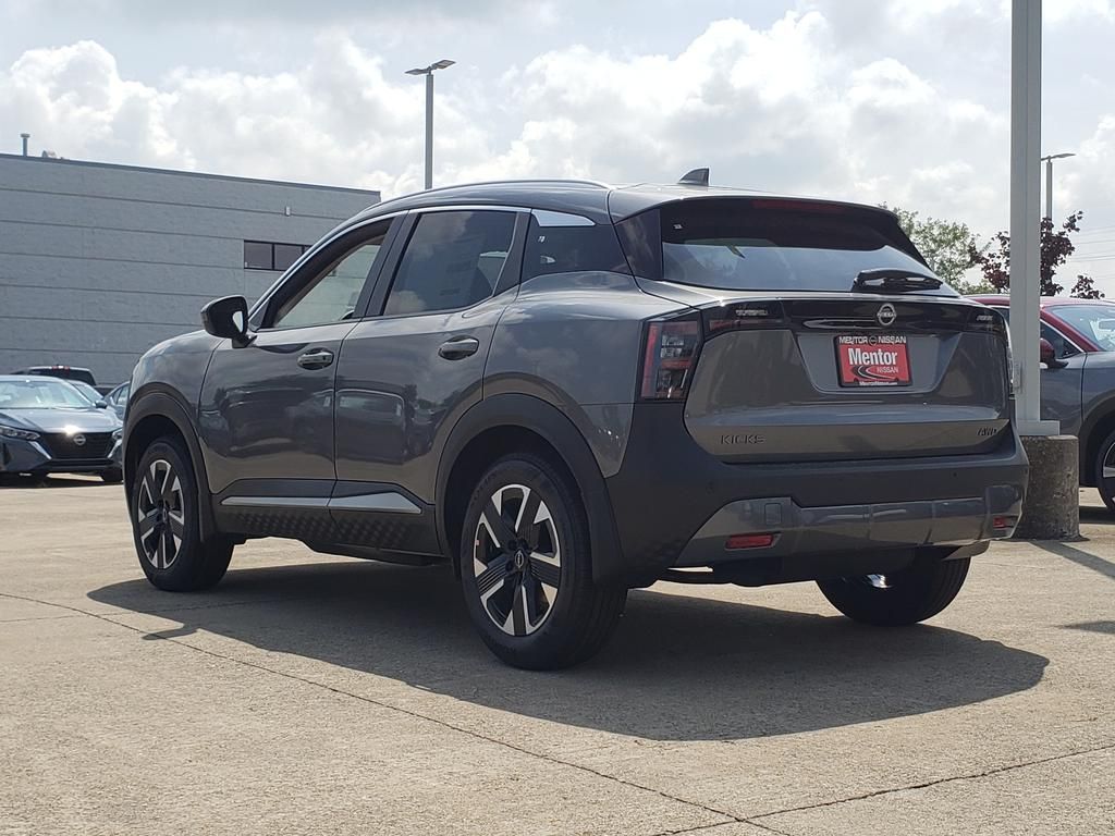 2025 Nissan Kicks SV photo 2
