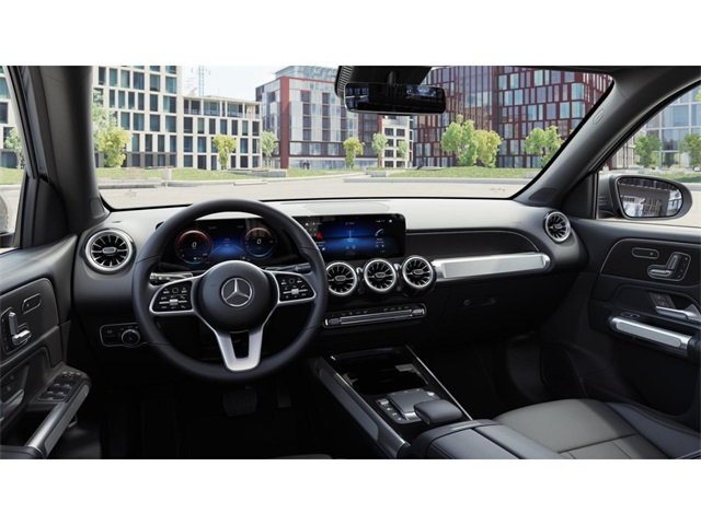 2023 Mercedes Benz EQB photo 3