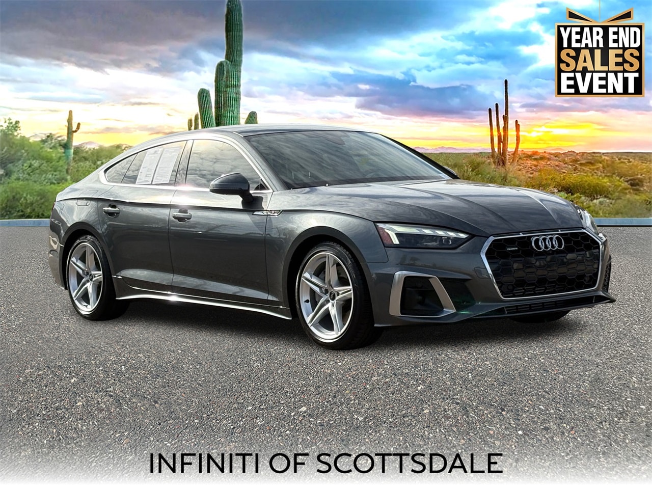 2022 Audi A5 Sportback