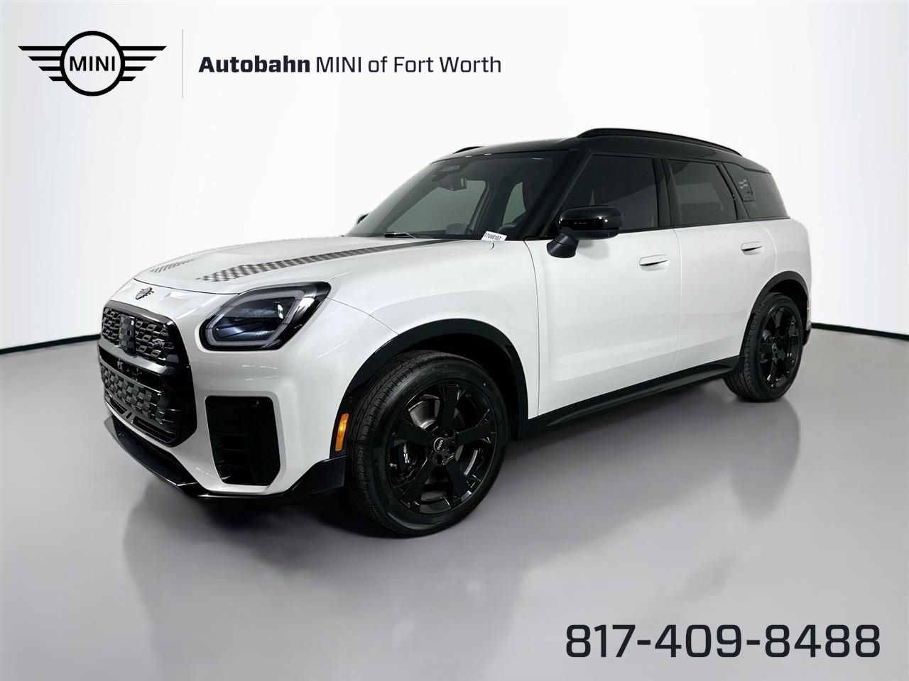 2026 MINI Countryman S's photo