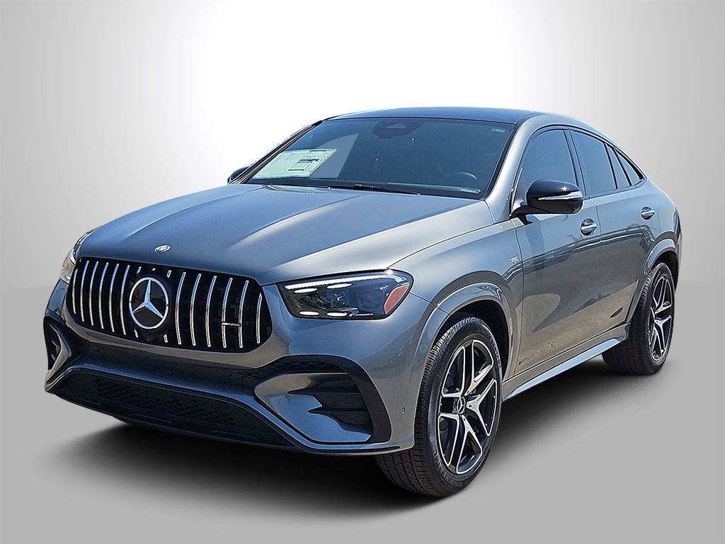 2025 Mercedes Benz GLE AMG 53 4MATIC Coupe photo 36