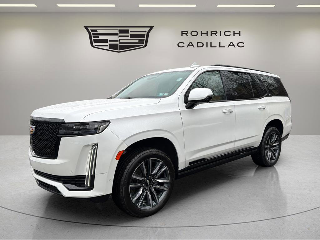 2023 Cadillac Escalade Sport's photo