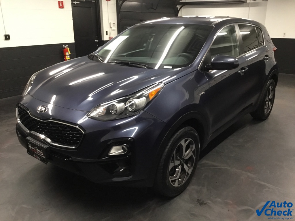 2020 Kia Sportage LX photo 5