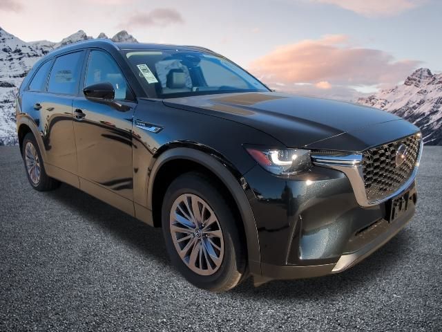 2026 Mazda CX-90 Select Package's photo