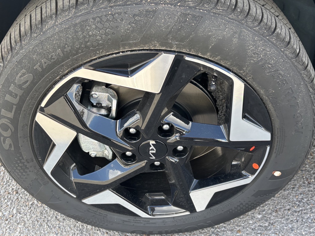 2026 Kia Seltos EX photo 16