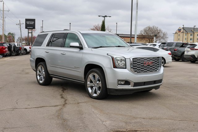 Used 2020 Quicksilver Metallic GMC Denali image 1