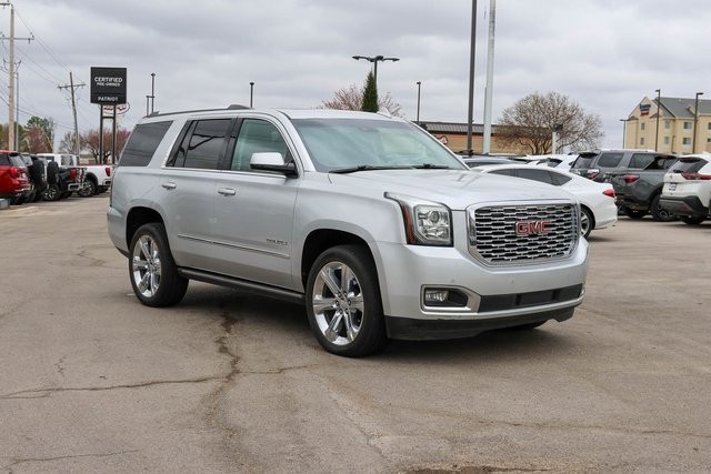 2020 GMC Yukon Denali