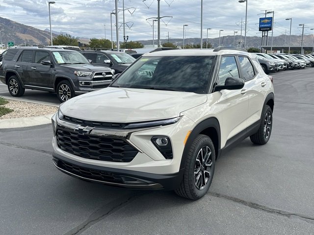 2026 Chevrolet Trailblazer ACTIV photo 3