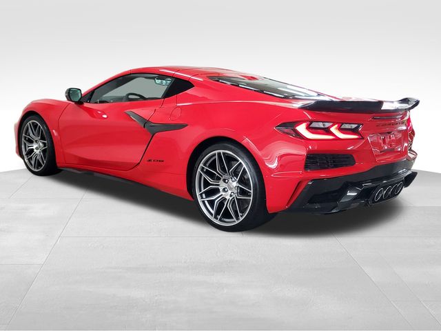 2024 Chevrolet Corvette Z06 2LZ photo 3