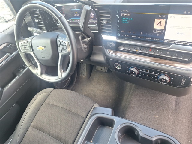 2024 Chevrolet Silverado 1500 LT photo 27