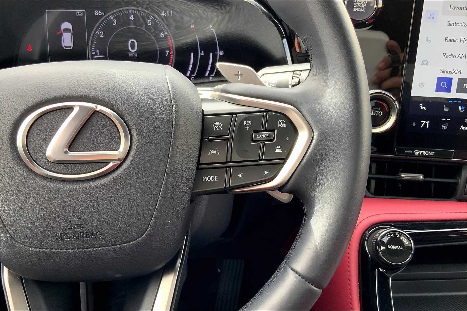 2024 Lexus NX 350 Premium photo 23