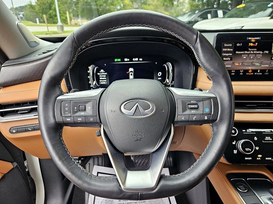 2023 Infiniti QX60 Sensory photo 25