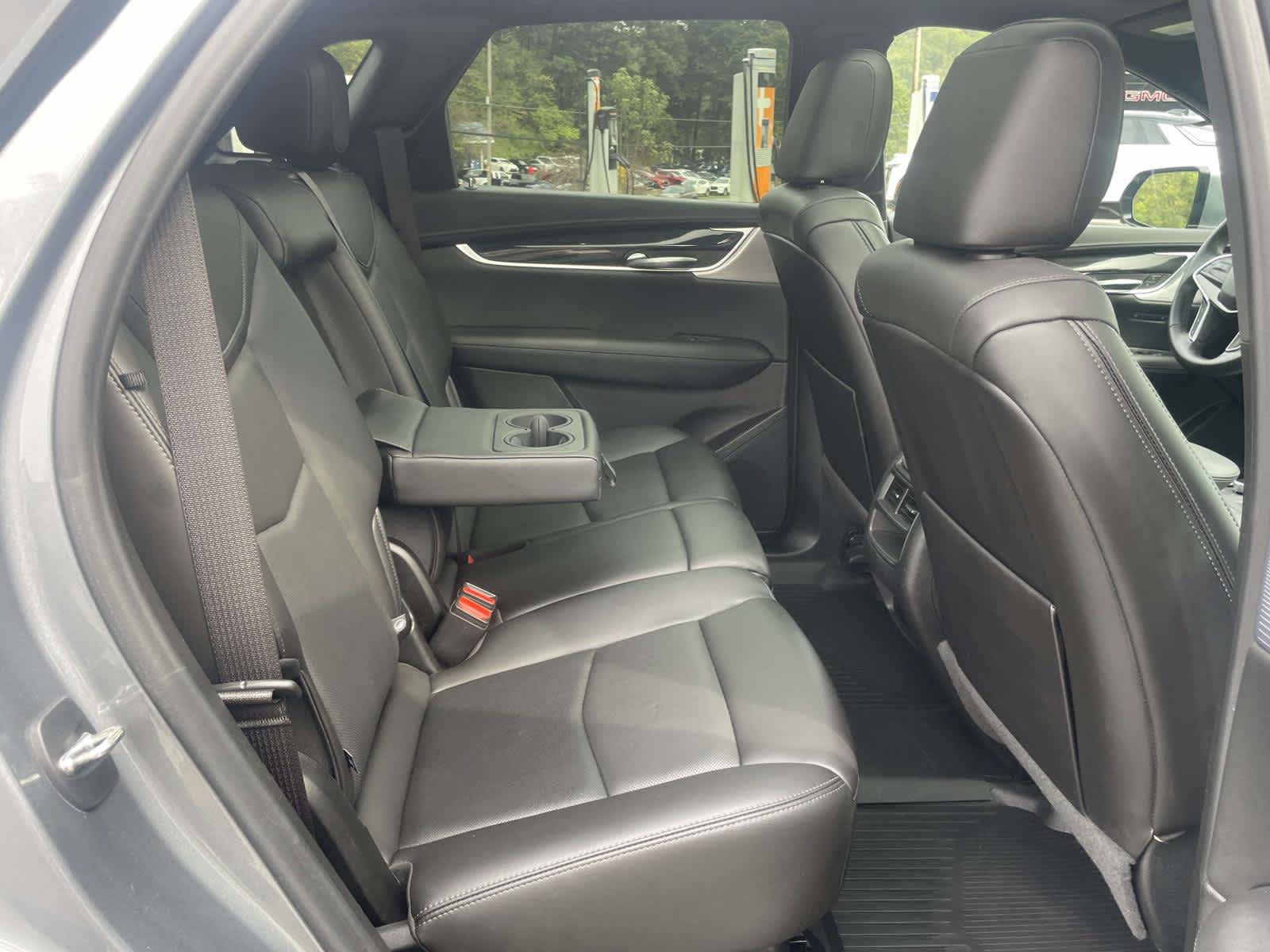 2021 Cadillac XT5 Premium Luxury photo 18