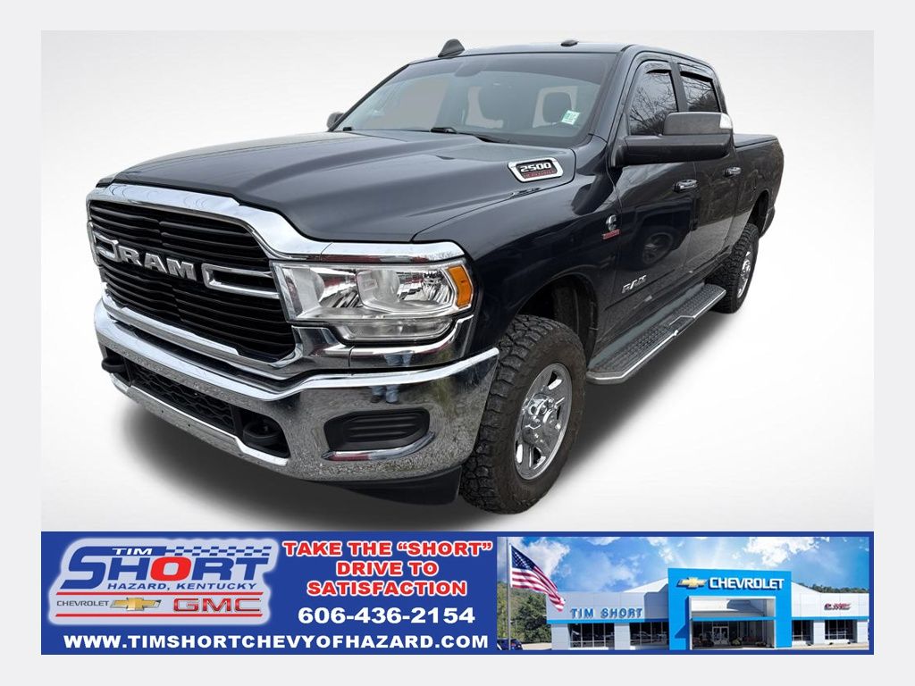 2019 RAM Ram 2500 Pickup Big Horn's photo