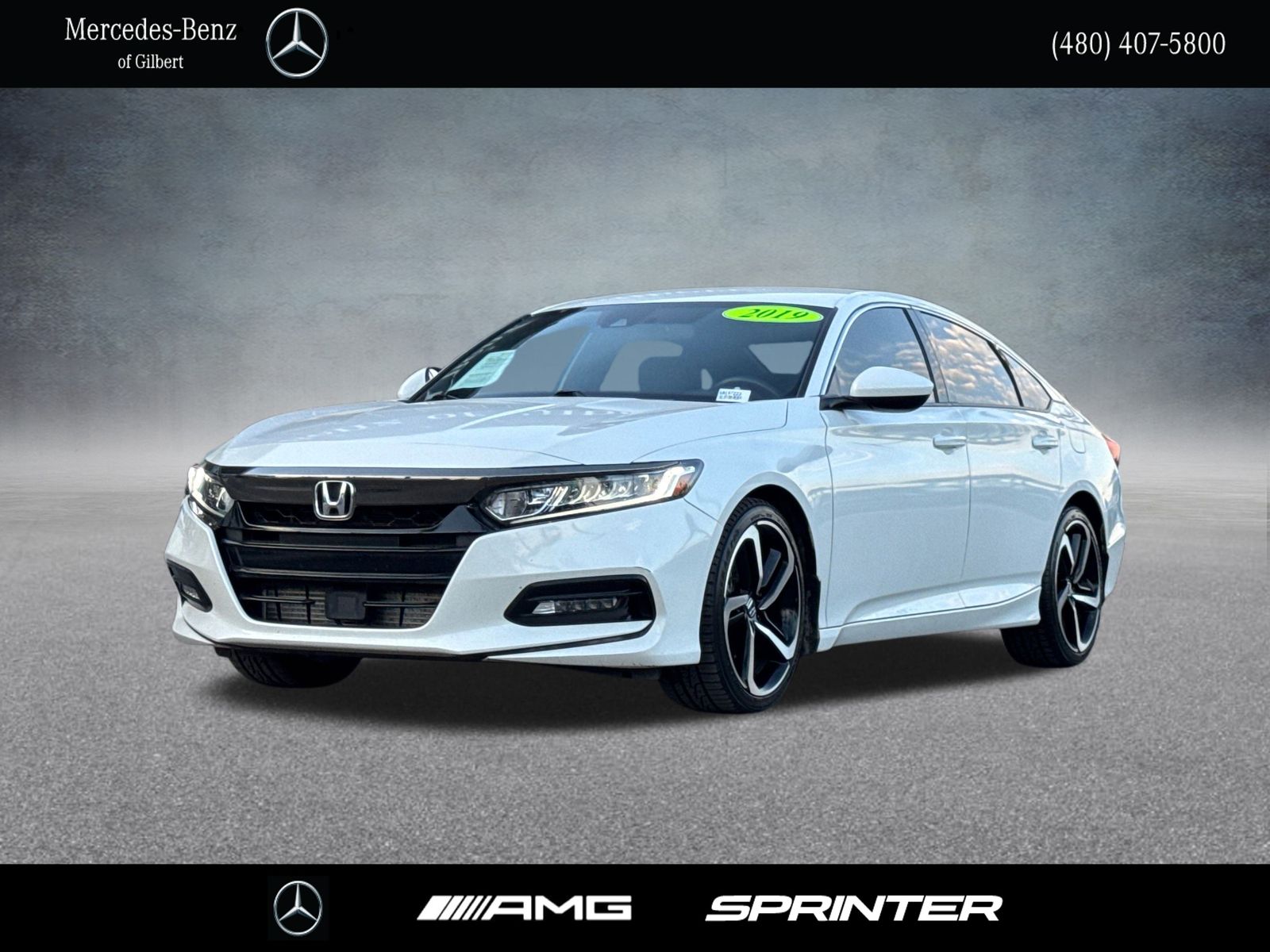 2019 Honda Accord