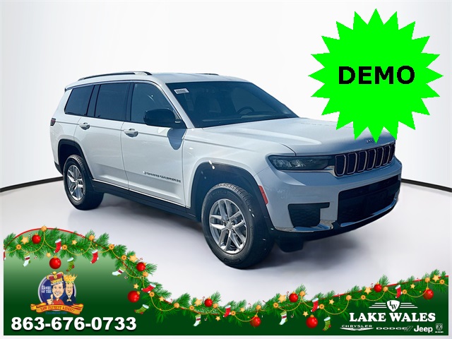 2025 Jeep Grand Cherokee L Laredo's photo