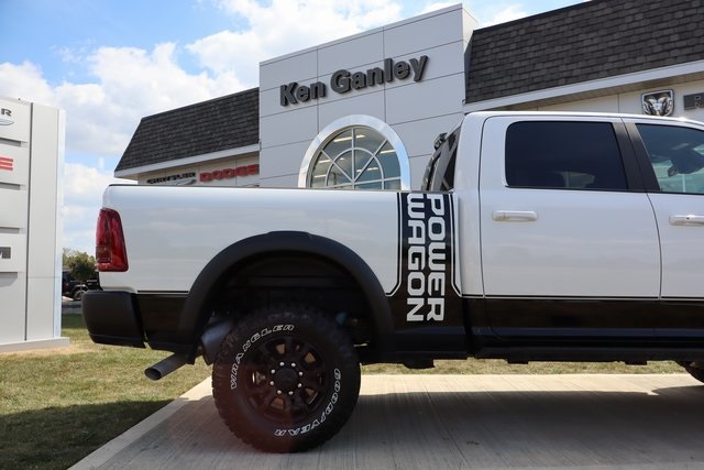 2025 Ram 2500 Power Wagon photo 35