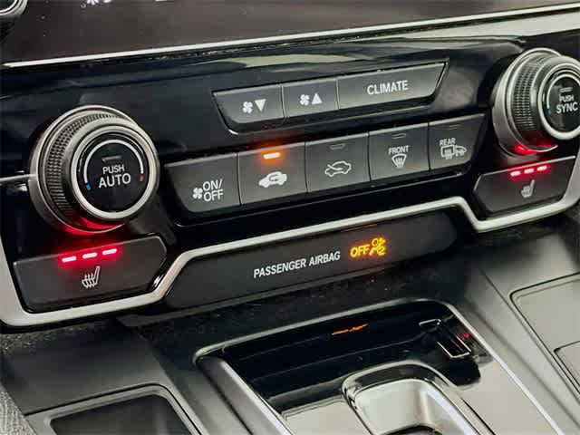 2019 Honda CR-V EX-L photo 21
