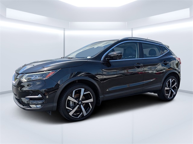 2022 Nissan Rogue Sport SL photo 7