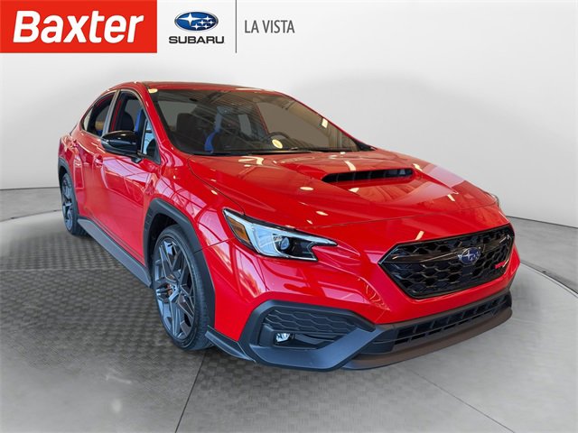 2025 Subaru WRX tS's photo