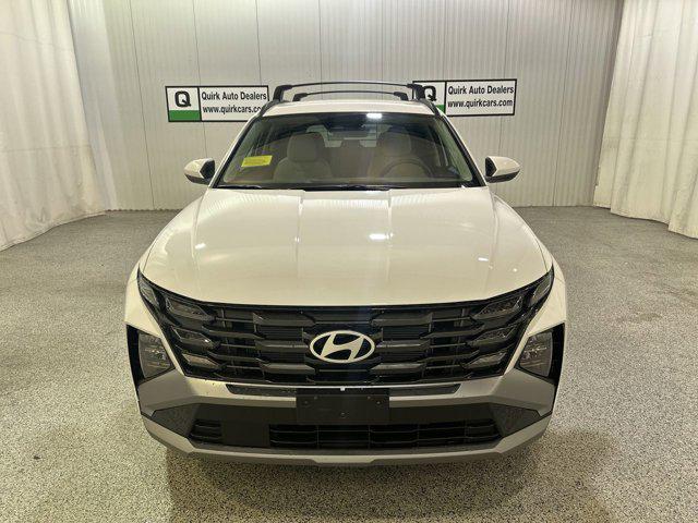 2026 Hyundai Tucson SEL photo 2