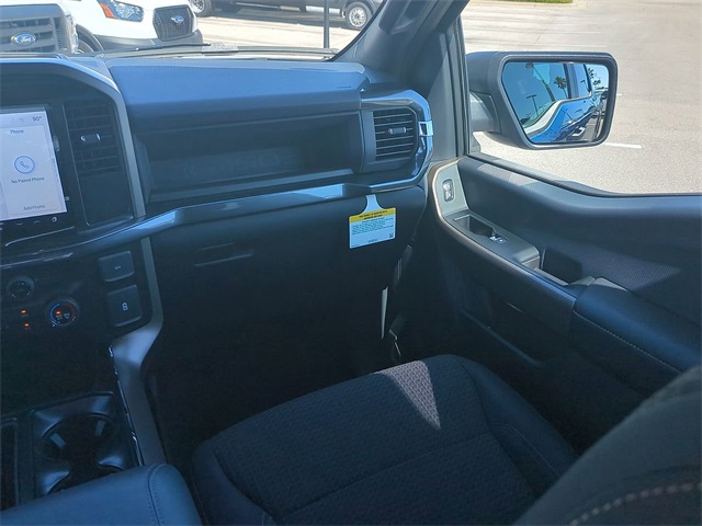 2025 Ford F-150 STX photo 16