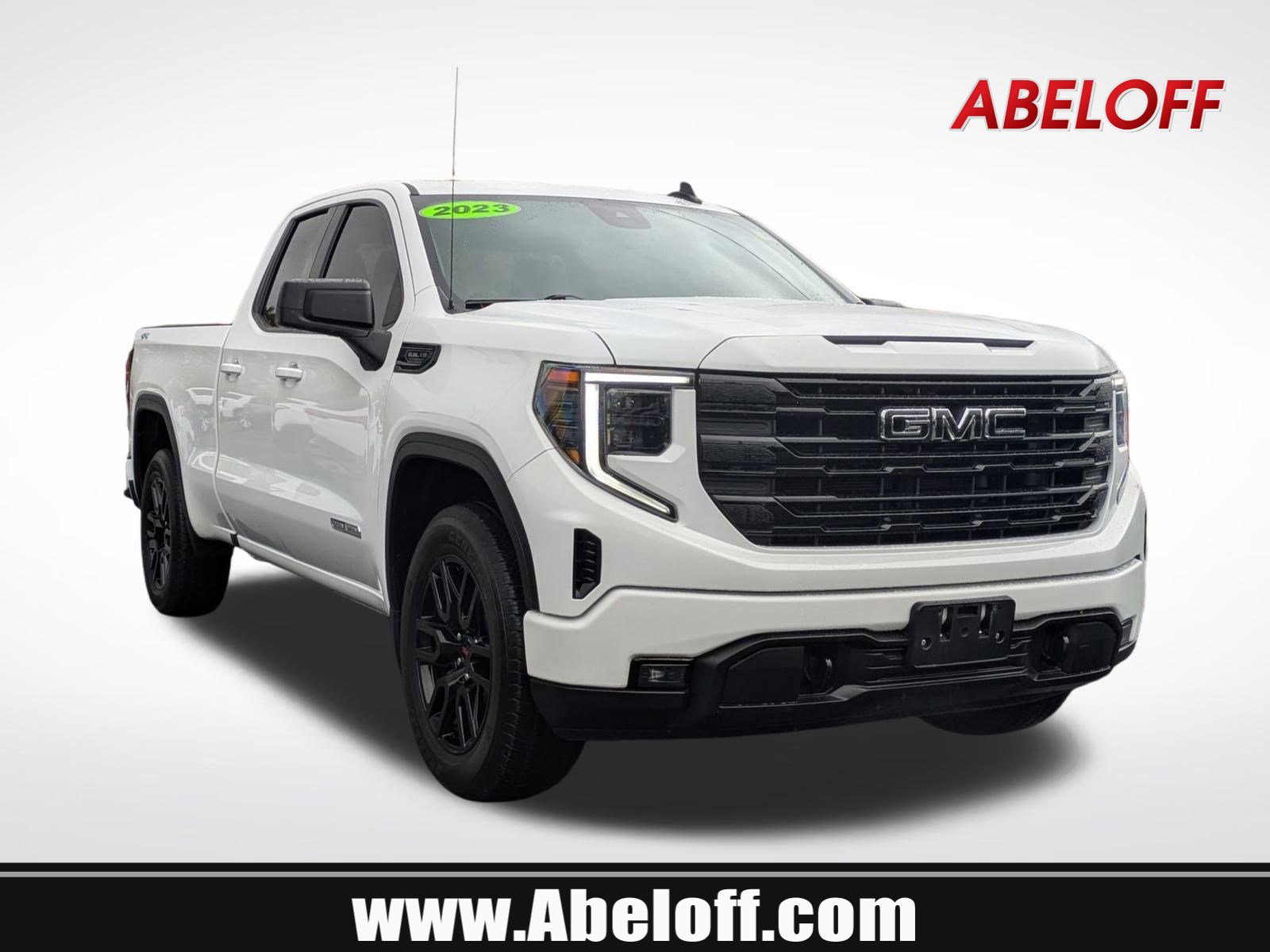 2023 GMC Sierra 1500 Elevation's photo