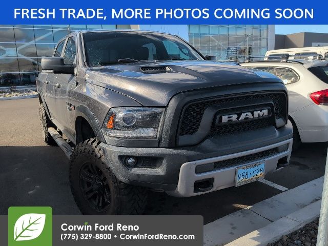 2017 RAM Ram 1500 Pickup Rebel's photo