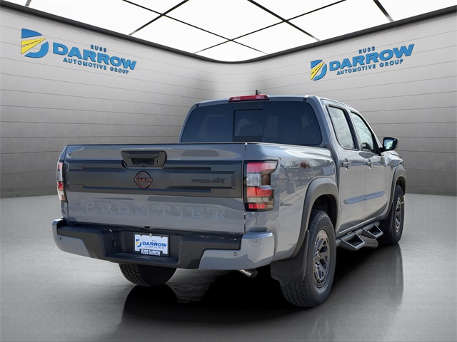2025 Nissan Frontier PRO-4X photo 5