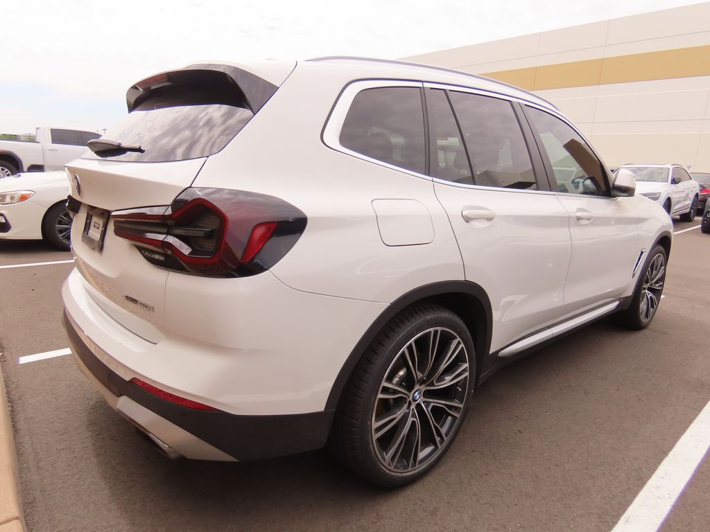2023 Bmw X3 xDrive30i photo 3