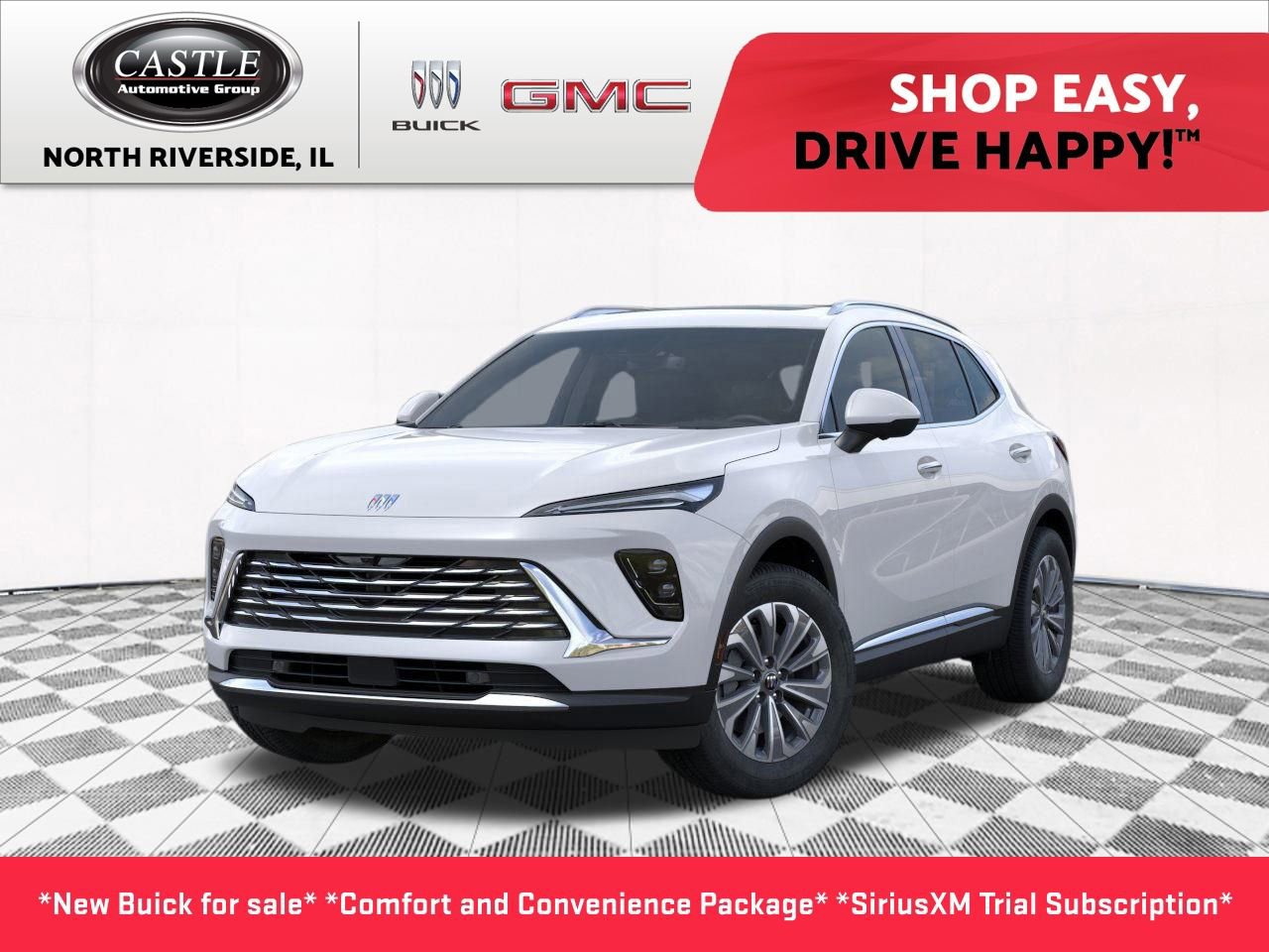 2026 Buick Envision Preferred's photo