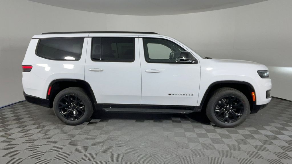2025 Jeep Wagoneer Series II Carbide photo 3