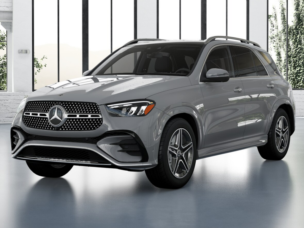 2026 Mercedes-Benz GLE GLE580's photo