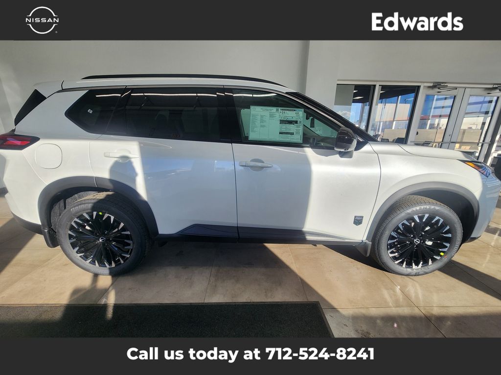 2026 Nissan Rogue's photo