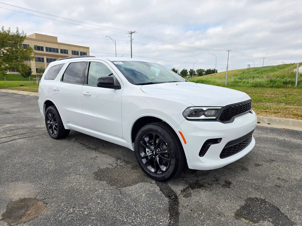 2026 Dodge Durango GT's photo