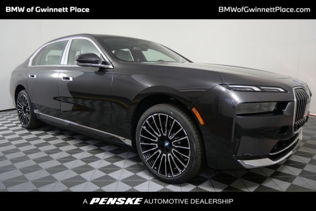 2025|BMW|i7|eDrive50|4D Sedan