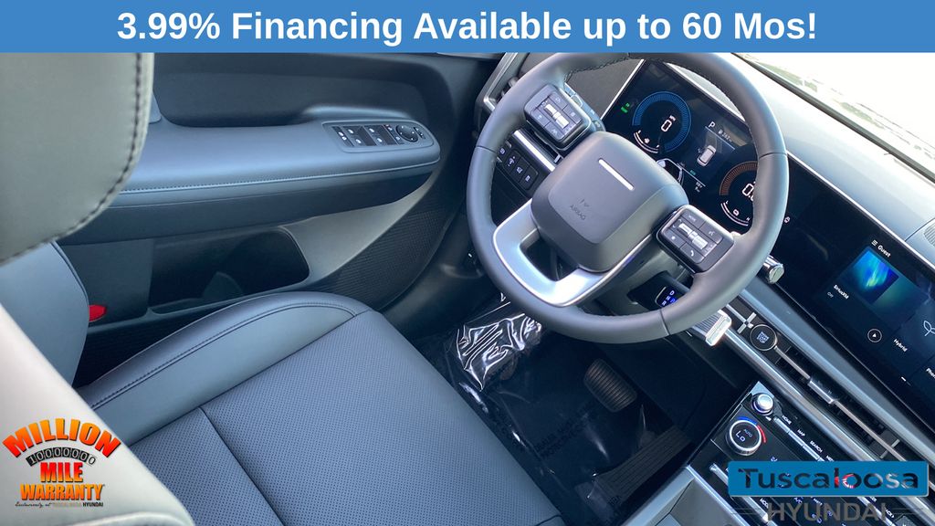 2026 Hyundai Santa Fe SEL photo 19